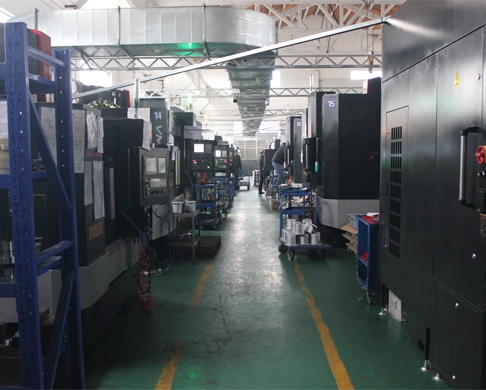 機械（xiè）零（líng）部件加工設備